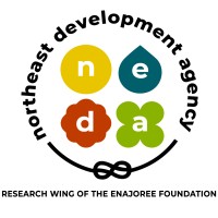 Northeast Development Agency (NEDA) logo - Similar company to Bodoland Development Foundation