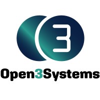 Open3i logo - Similar company to Achieveminds