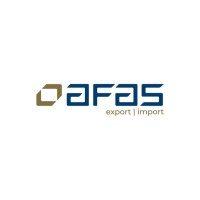 AFAS Export | Import logo - Similar company to Tea&Talk Community