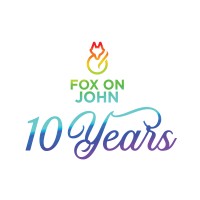 Fox on John logo - Similar company to Fox And Fiddle