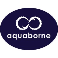 Aquaborne logo - Similar company to Amstur