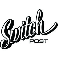Switch Post logo - Similar company to Innocent Bystander