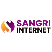 Sangri Internet logo - Similar company to Loktej