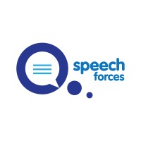 Speech Forces logo - Similar company to Doxbridge Debating
