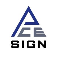 ACE SIGN logo - Similar company to The Phoenix Cups