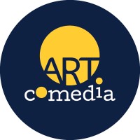 ARTcomedia logo - Similar company to Jersey Arts Centre