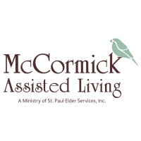 McCormick Assisted Living logo - Similar company to St. Paul Elder Services, Inc.