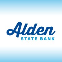 Alden State Bank logo - Similar company to Lake Shore Bank