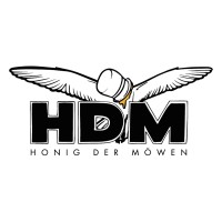 Honig der Möwen GbR logo - Similar company to Quso. Brands - Fullservice Branding-Agentur