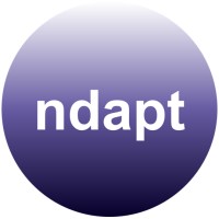 ndapt logo - Similar company to Swa: Speeches, Content, Strategy, Editorial