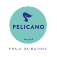 Pelicano - Praia da Rainha logo - Similar company to Agence Flaneur