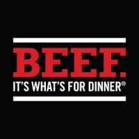 Beef. It's What's For Dinner. logo - Similar company to Beef Lovers Inc.