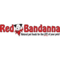 Red Bandanna Pet Food