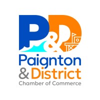 Paignton & District Chamber of Commerce logo - Similar company to Securenet Consultants Ltd