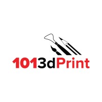 1013dPrint logo - Similar company to Archiverse.Ai