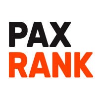 PaxRank — Tu producto turístico en los buscadores logo - Similar company to Gunter* | Diseño Web, Seo Y Programación