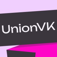 UnionVK logo - Similar company to Brandreport