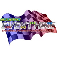 Scalextric Event Hire logo - Similar company to Cbvc Vehicle Management, Your Fleet Partner