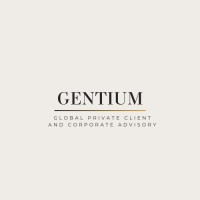 Gentium logo - Similar company to Arial