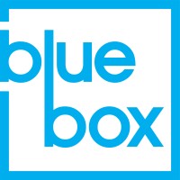 Blue Box logo - Similar company to Berkeley Office Interiors
