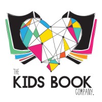 The Kids Book Company logo - Similar company to Colin Cooper Inc