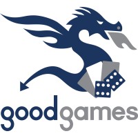 Good Games logo - Similar company to Brieger Creative