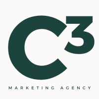 C³ (Ccubed) Marketing Agency logo - Similar company to Brightside Marketing Solutions