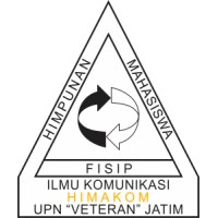 Himpunan Mahasiswa Ilmu Komunikasi UPN Veteran Jawa Timur logo - Similar company to Informatics Department | Petra Christian University