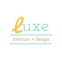 Luxe Interior Studio logo - Similar company to Garten Services, Inc.