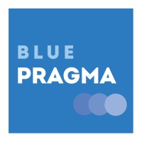 Blue Pragma logo - Similar company to Enroute Recruit