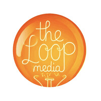 The Loop Media logo - Similar company to Axs Tv