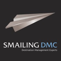 Smailing DMC logo - Similar company to Bali Dmc