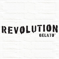 Revolution Gelato logo - Similar company to Patch Organics