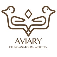 Aviary Artisry / Aviary Tekstil logo - Similar company to Oddbird Company