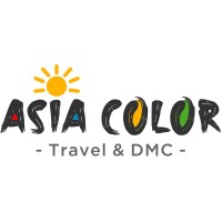 ASIA COLOR TRAVEL & DMC logo - Similar company to Maple Agency & Co