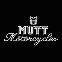 Mutt Motorcycles logo - Similar company to Mayhem Group