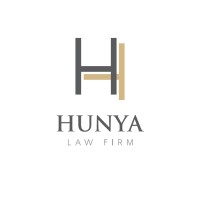 Hunya Law Firm logo - Similar company to Pécs Város