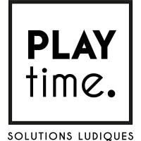 Playtime logo - Similar company to Belugames