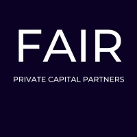 FAIR Private Capital Partners logo - Similar company to Gottschalg Analytics