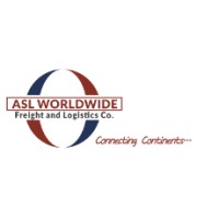 ASL Worldwide Freight & Logistics logo - Similar company to Asl Worldwide
