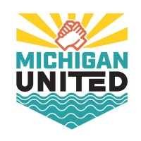 Michigan United logo - Similar company to Michigan Environmental Justice Coalition