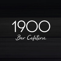 1900 bar cafeteria logo - Similar company to Que Més Cafeteria