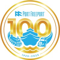 Port Freeport logo - Similar company to Risen Solutions