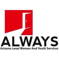 Arizona Legal Women and Youth Services (ALWAYS) logo - Similar company to Loka Technology