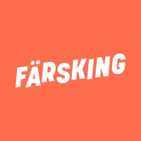 Färsking logo - Similar company to Creative Headz