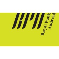 Royal Punk Android logo - Similar company to Coffeehouse Cxo
