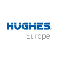 Hughes Europe logo - Similar company to Cloud Geeks Ltd