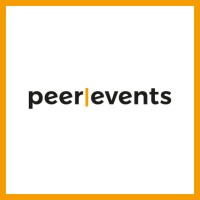 peerevents GmbH logo - Similar company to Blauepferde Gmbh
