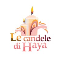 Le Candele di Haya logo - Similar company to Con Due Mani - Candele E Oggetti In Cera.
