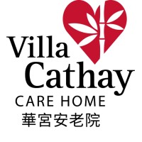Villa Cathay Care Home logo - Similar company to 360 Group - Media & Marketing Solutions